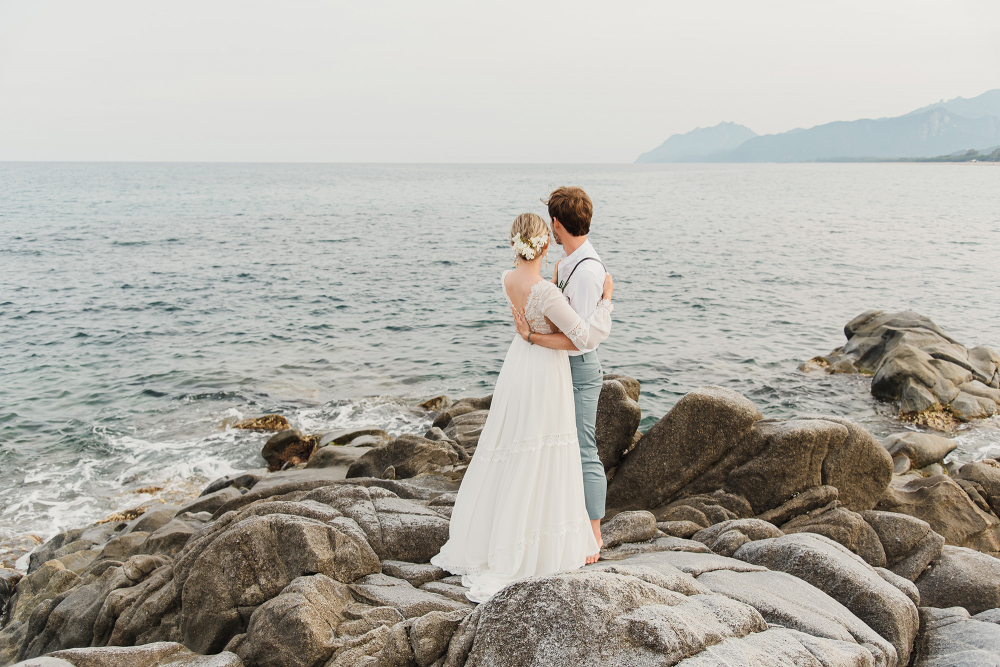 Свадьба на Сардинии